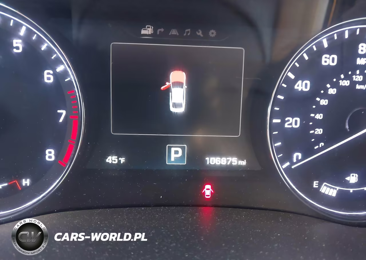 2016 Hyundai Genesis 3.8 VIN:KMHGN4JE2GU106465 - 16