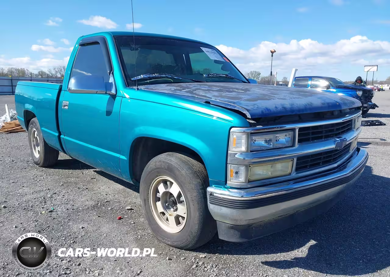 1995 GMC Sierra C1500