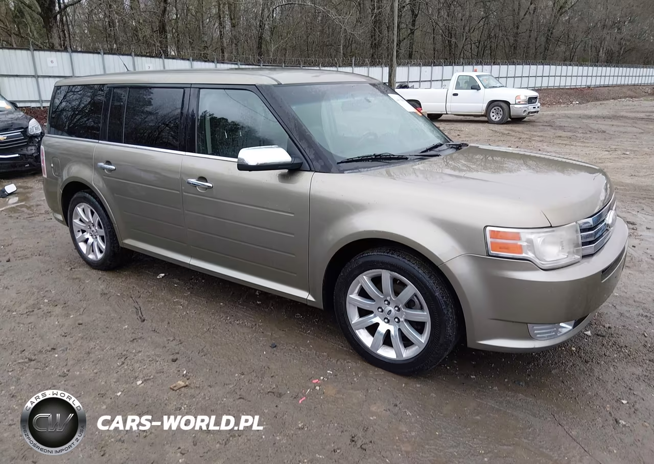 2012 Ford Flex Limited – zdjęcie 1 z 19