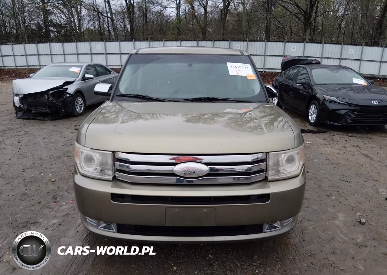 2012 Ford Flex Limited VIN:2FMGK5DC7CBD02412 - 13