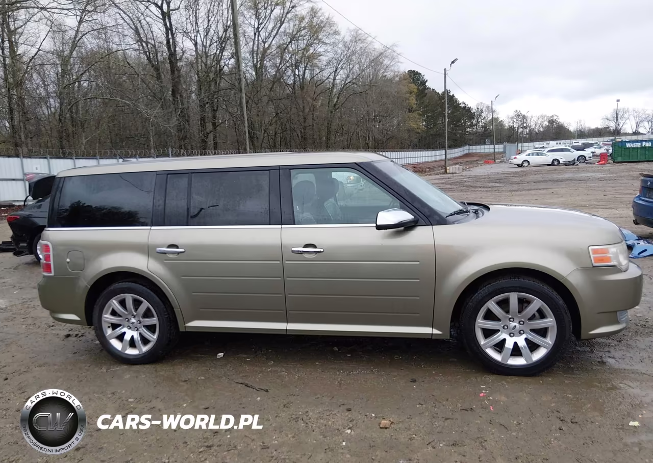 2012 Ford Flex Limited VIN:2FMGK5DC7CBD02412 - 14