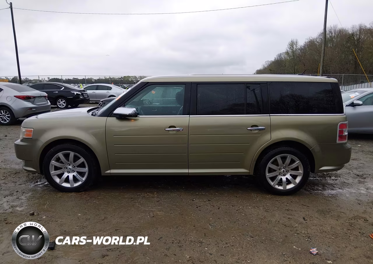 2012 Ford Flex Limited VIN:2FMGK5DC7CBD02412 - 15