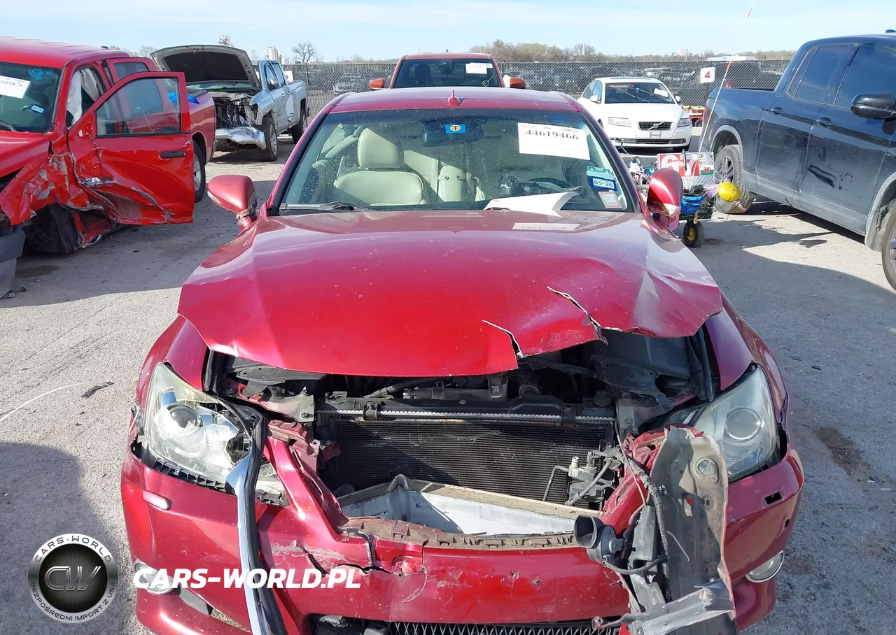 2010 Lexus Is 350C VIN:JTHFE2C20A2502712 - 12