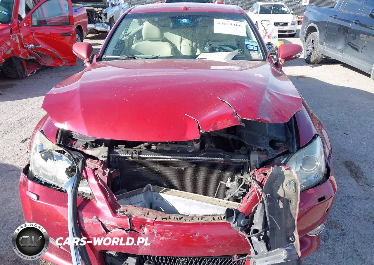 2010 Lexus Is 350C VIN:JTHFE2C20A2502712 - 6