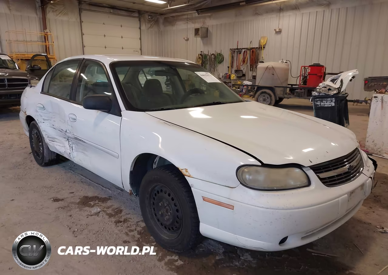 2003 Chevrolet Malibu