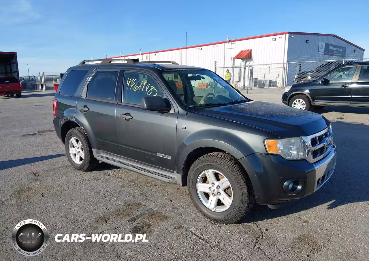 2008 Ford Escape Hybrid