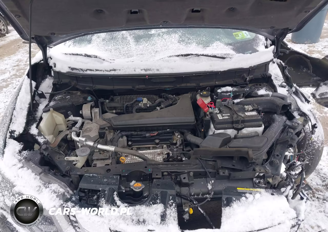 2019 Nissan Rogue S VIN:5N1AT2MV0KC782245 - 10