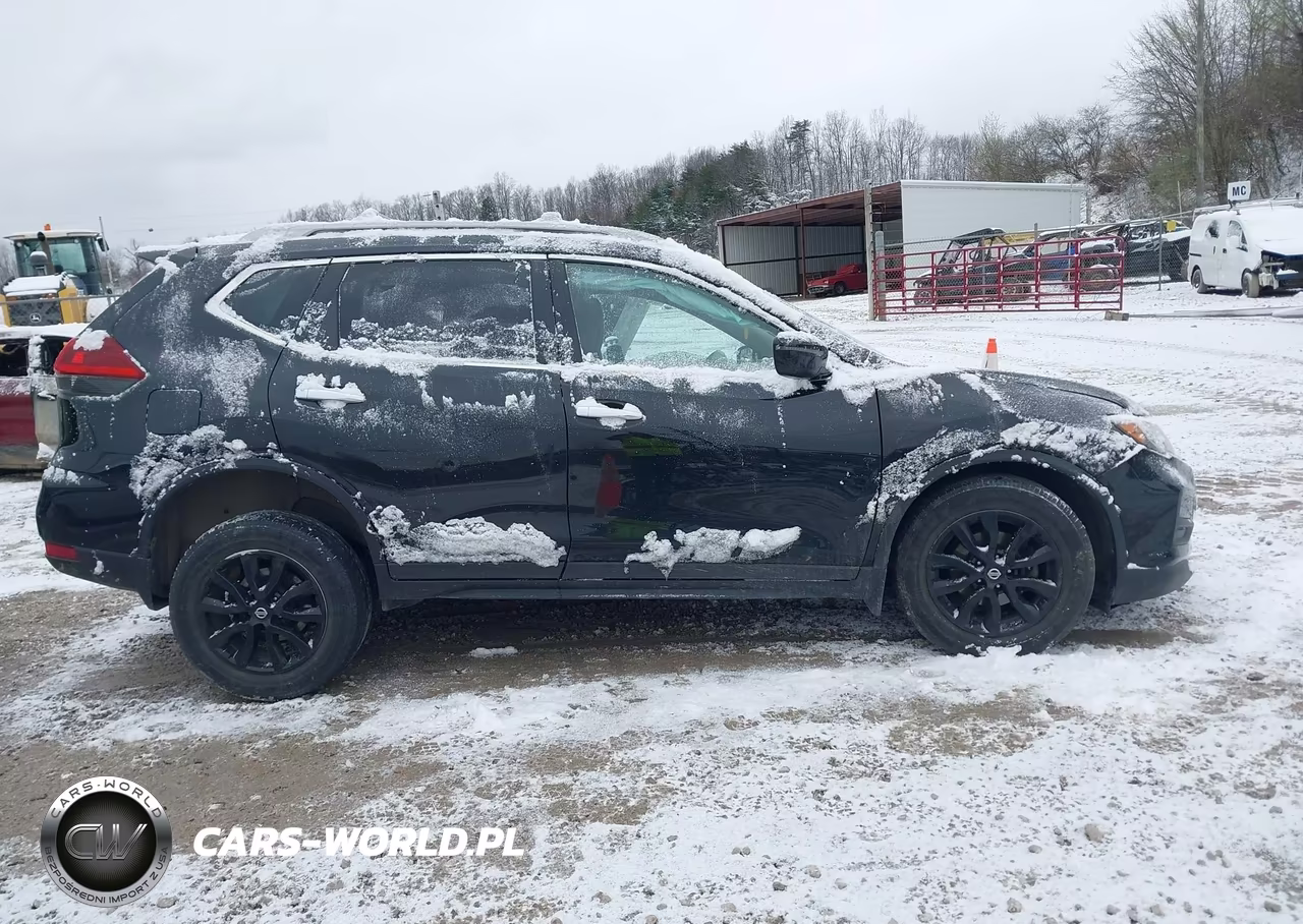 2019 Nissan Rogue S VIN:5N1AT2MV0KC782245 - 14