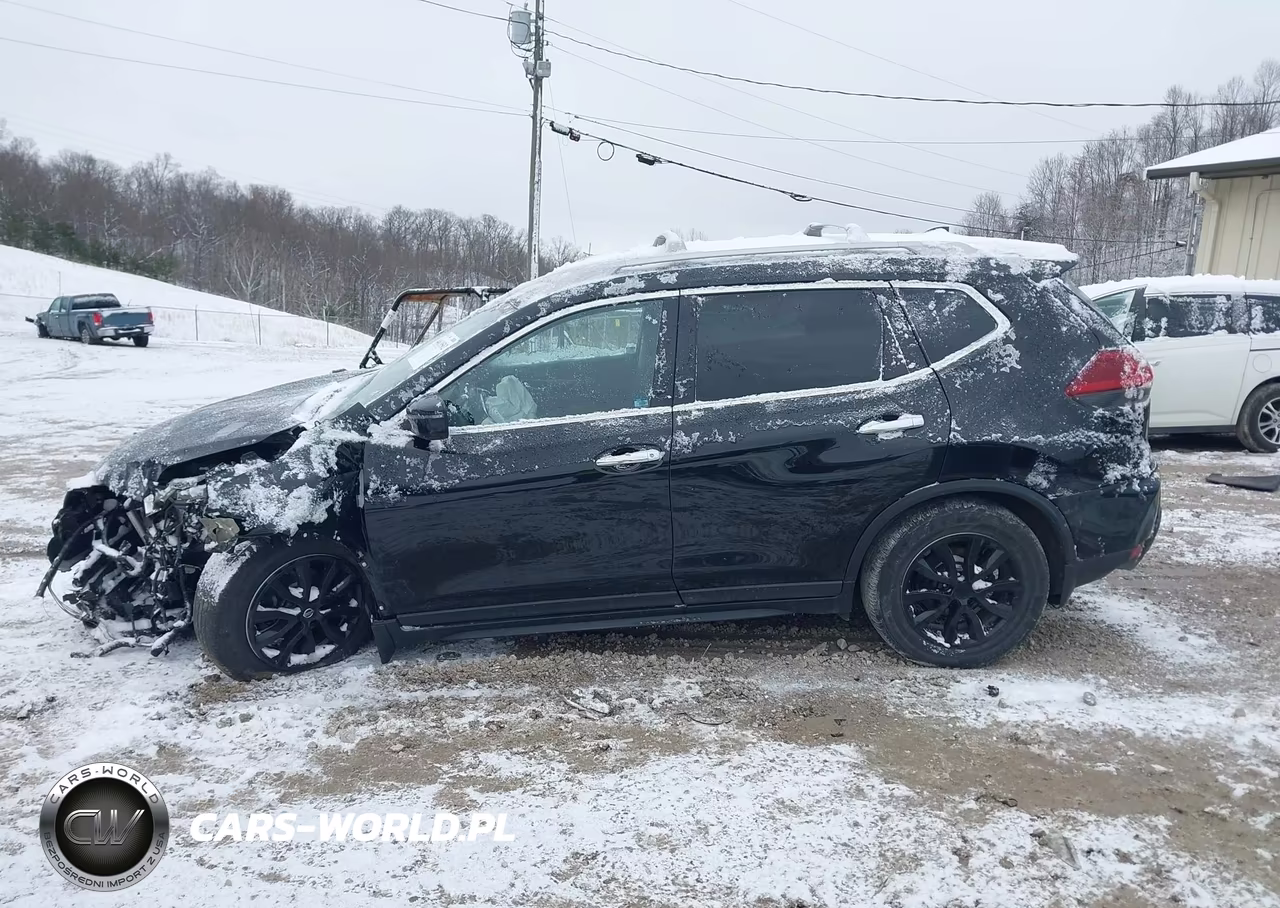 2019 Nissan Rogue S VIN:5N1AT2MV0KC782245 - 15