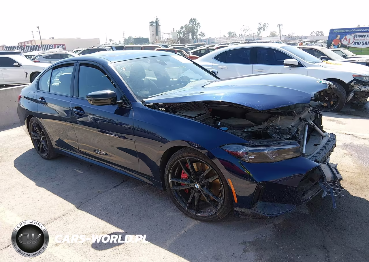 2023 BMW 330I