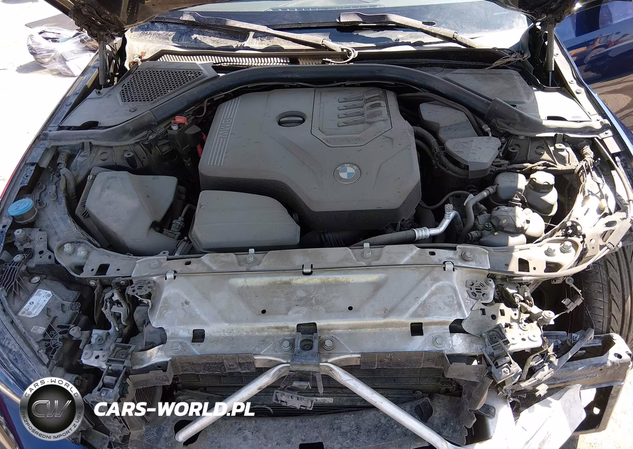 2023 BMW 330I VIN:3MW69FF02P8D62192 - 10