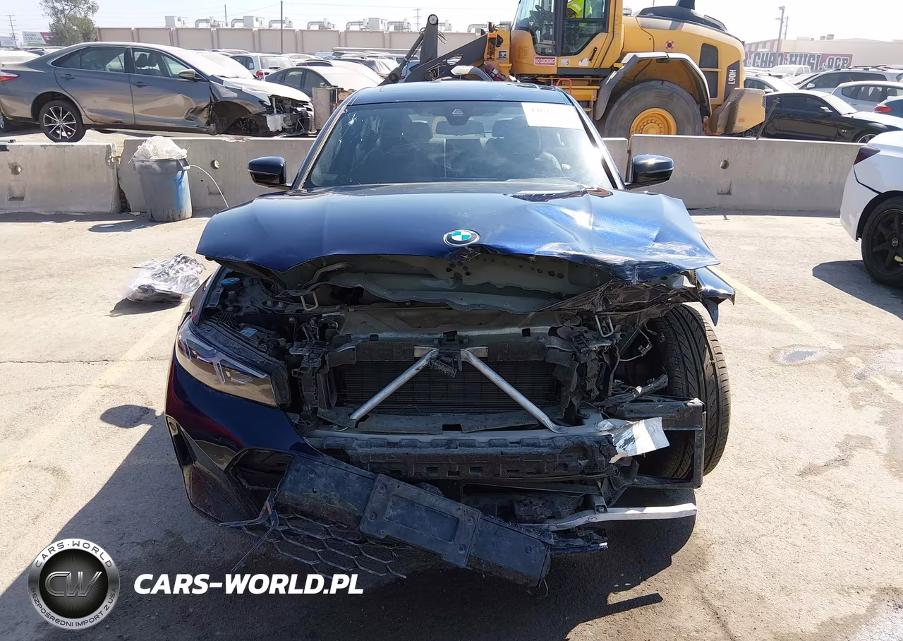 2023 BMW 330I VIN:3MW69FF02P8D62192 - 12