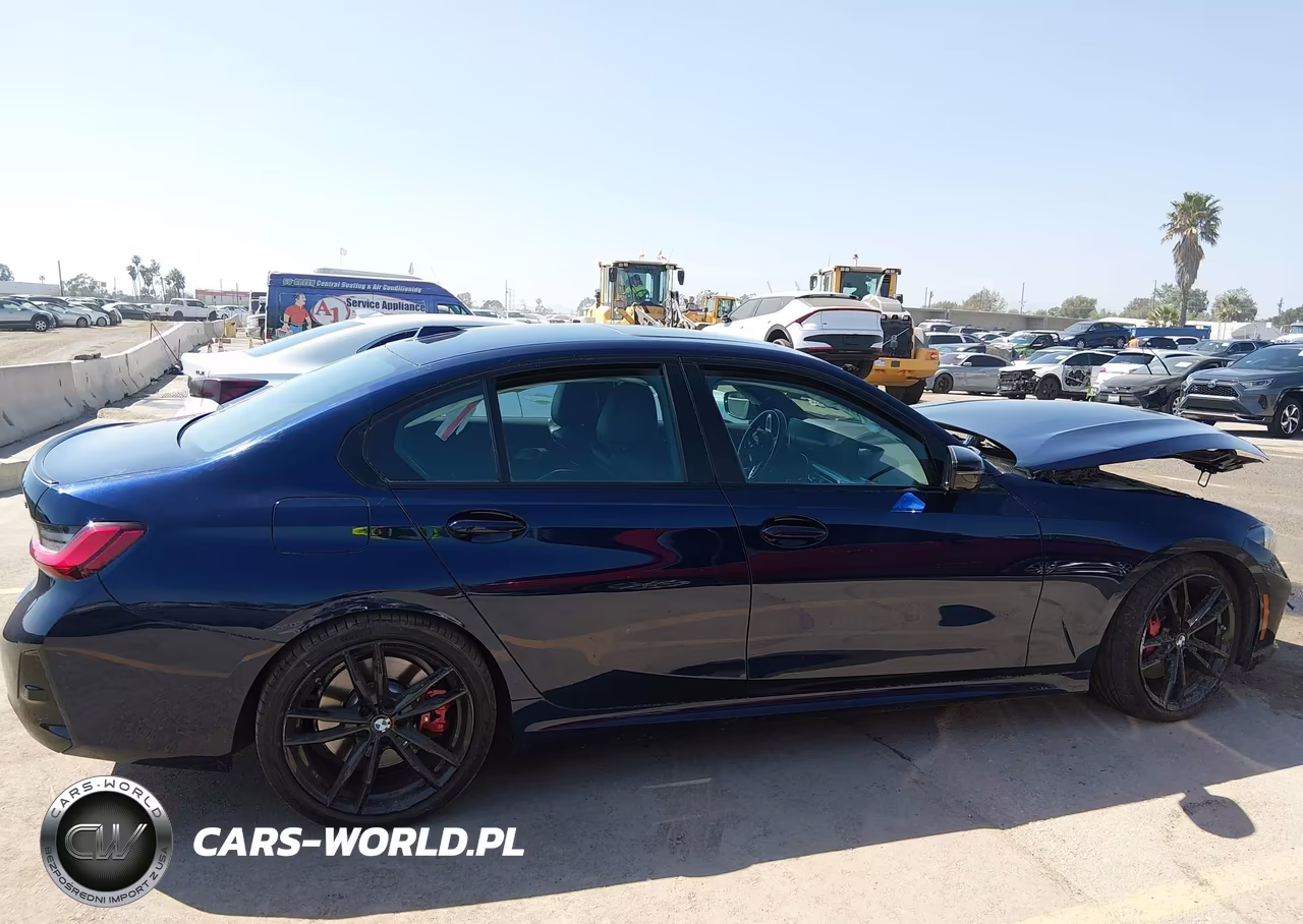 2023 BMW 330I VIN:3MW69FF02P8D62192 - 13