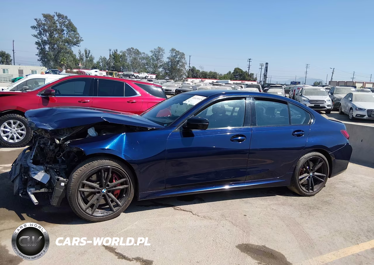 2023 BMW 330I VIN:3MW69FF02P8D62192 - 14