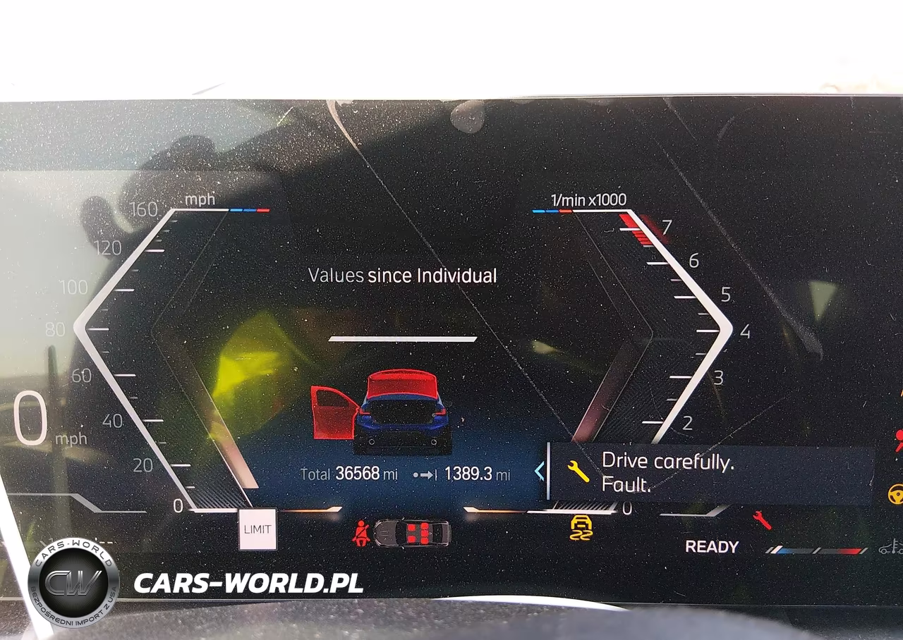 2023 BMW 330I VIN:3MW69FF02P8D62192 - 15