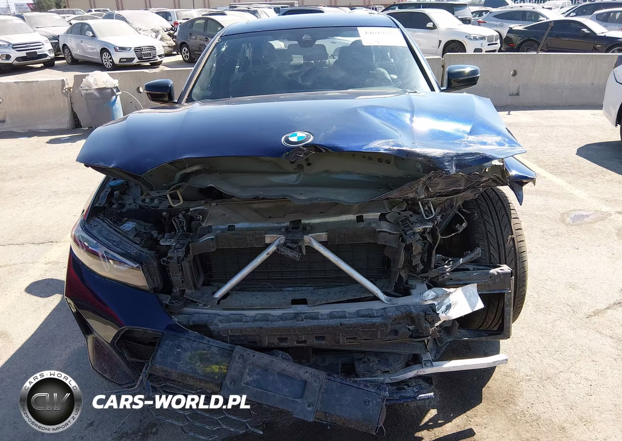 2023 BMW 330I VIN:3MW69FF02P8D62192 - 6