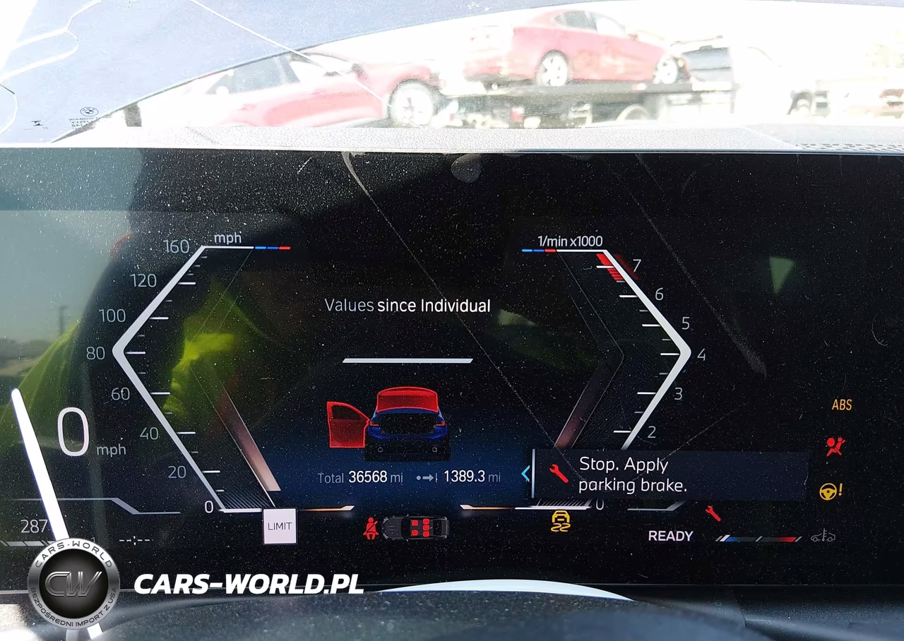 2023 BMW 330I VIN:3MW69FF02P8D62192 - 7