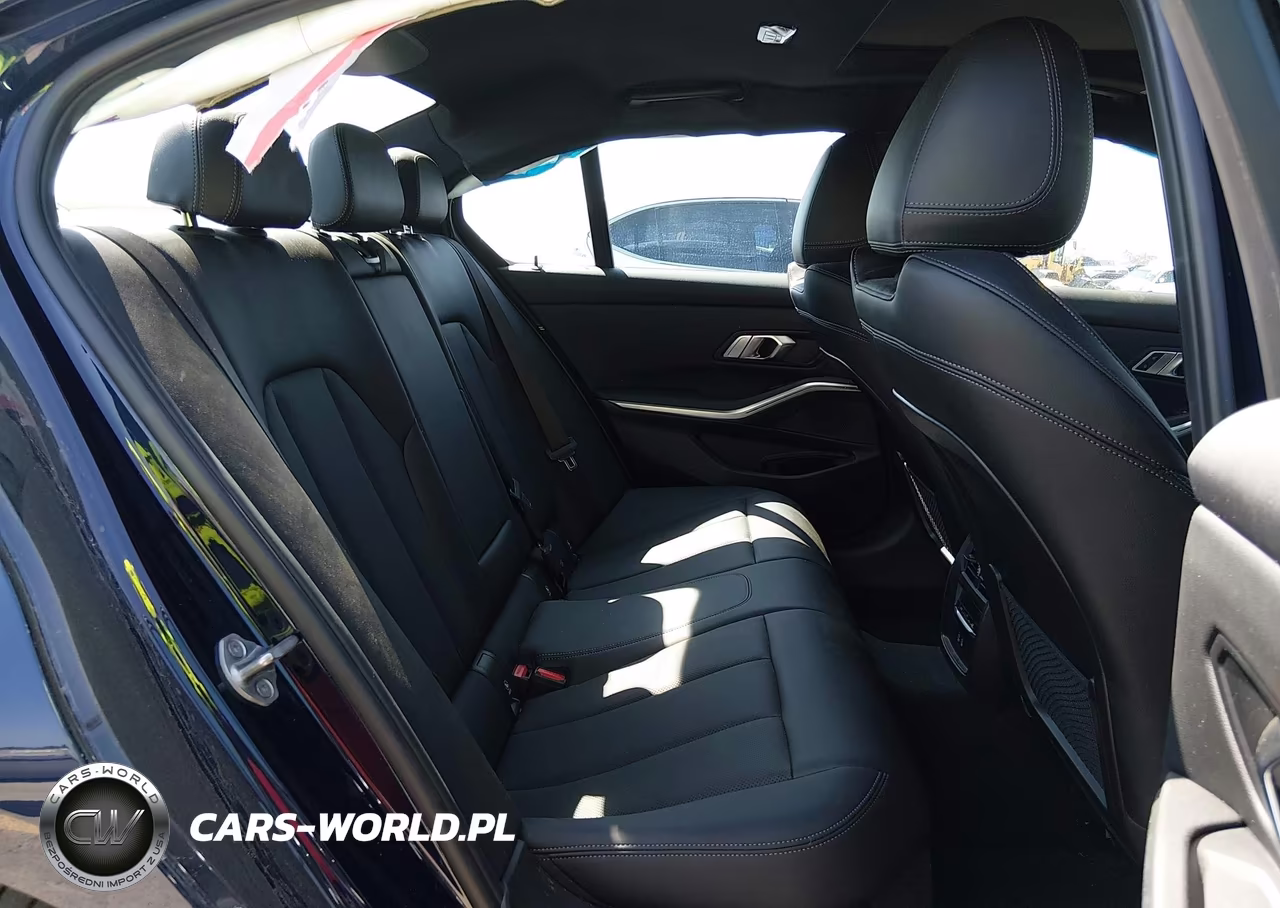 2023 BMW 330I VIN:3MW69FF02P8D62192 - 8