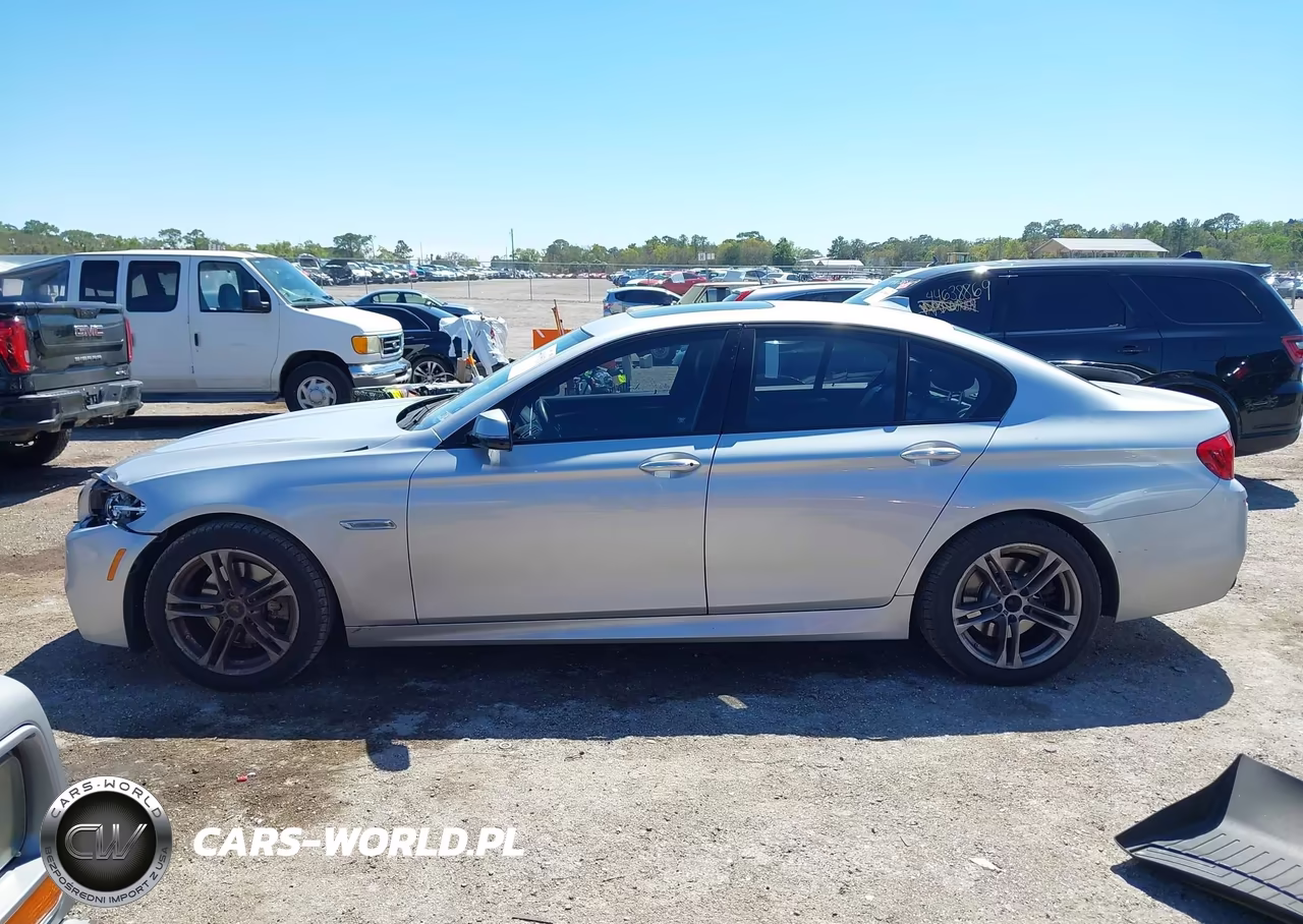 2015 BMW 528I VIN:WBA5A5C56FD523190 - 14