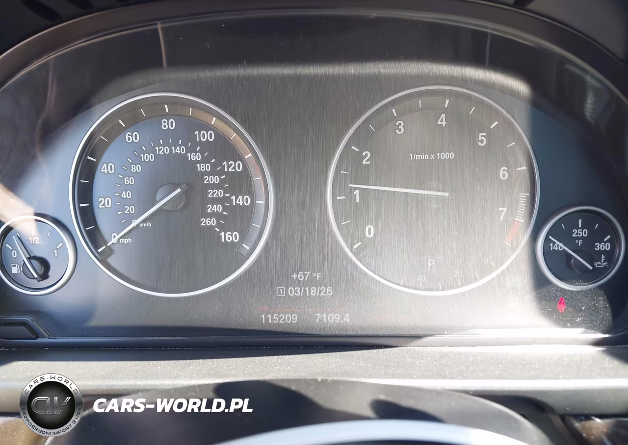 2015 BMW 528I VIN:WBA5A5C56FD523190 - 7