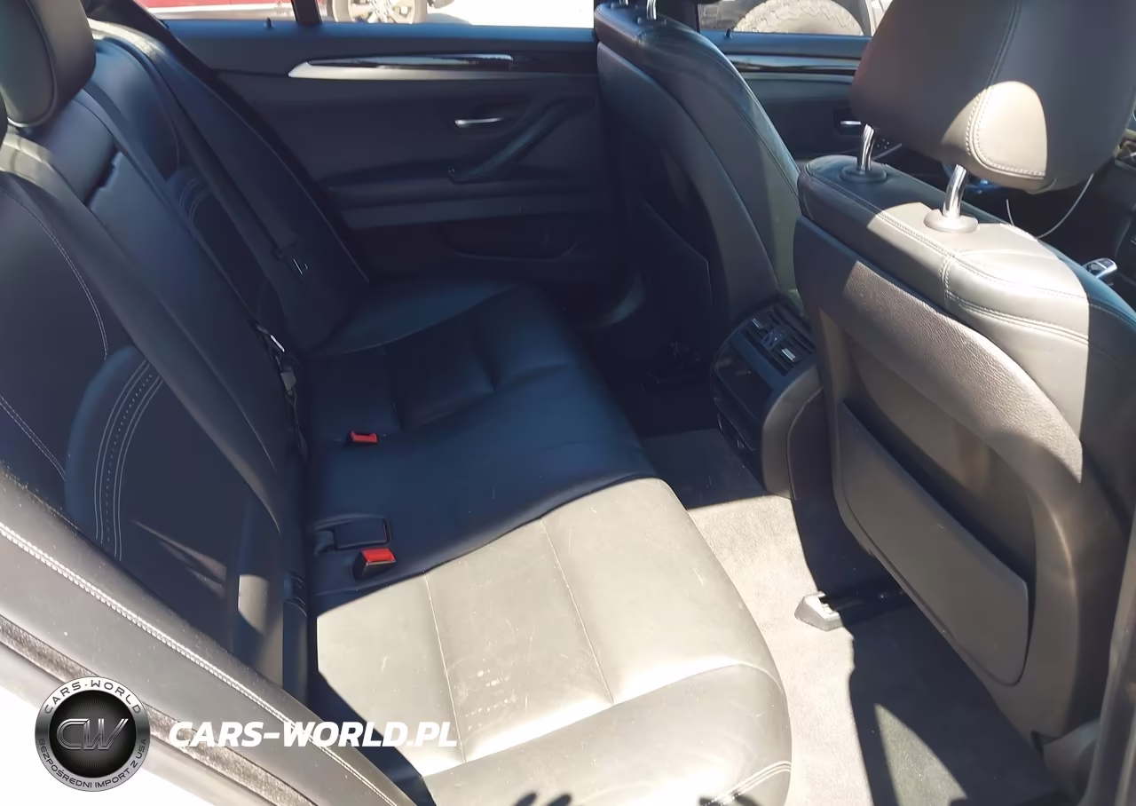 2015 BMW 528I VIN:WBA5A5C56FD523190 - 8