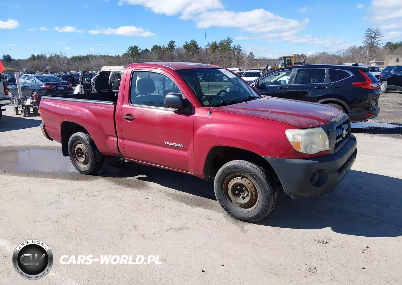 2008 Toyota Tacoma