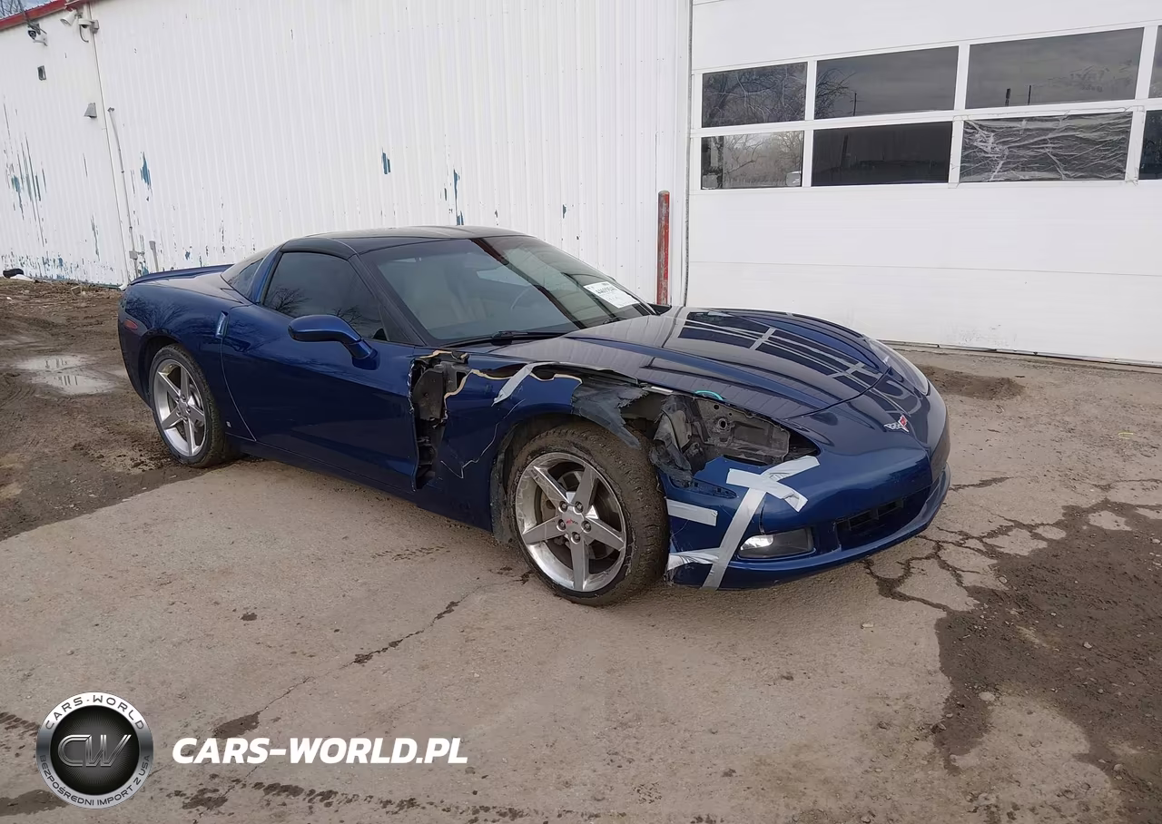 2006 Chevrolet Corvette