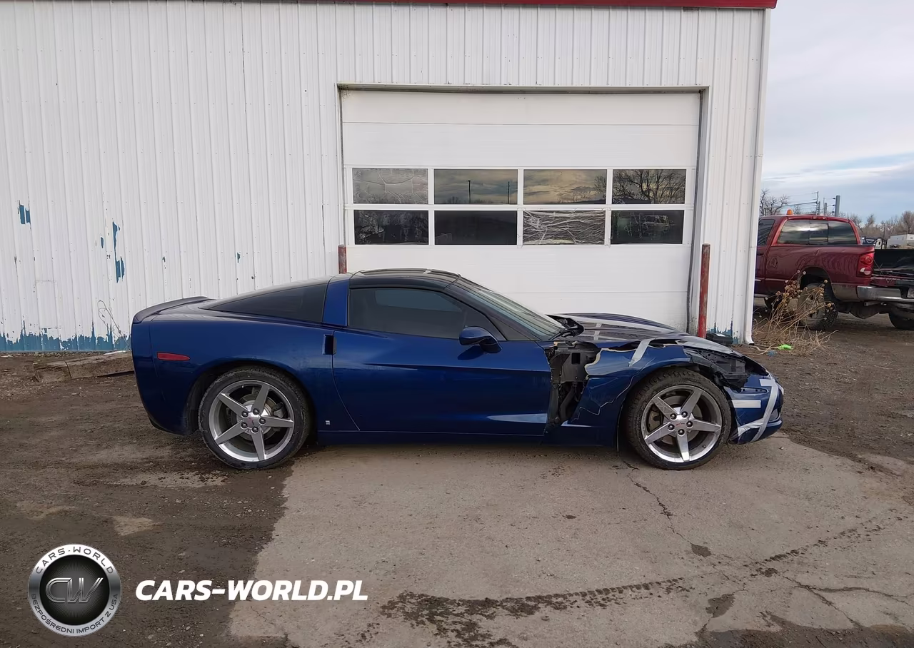 2006 Chevrolet Corvette VIN:1G1YY26U665109293 - 13