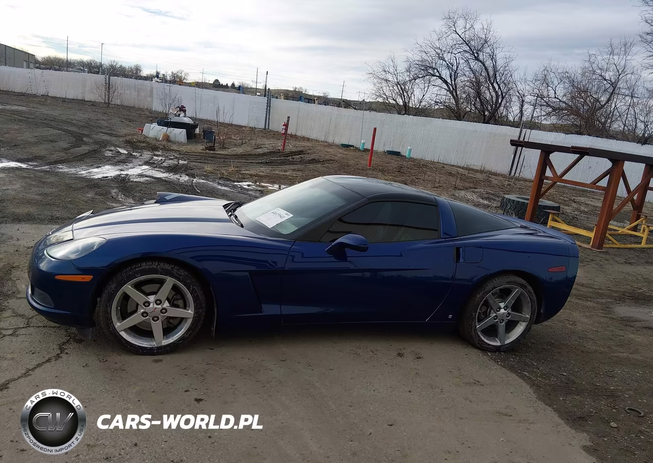 2006 Chevrolet Corvette VIN:1G1YY26U665109293 - 14