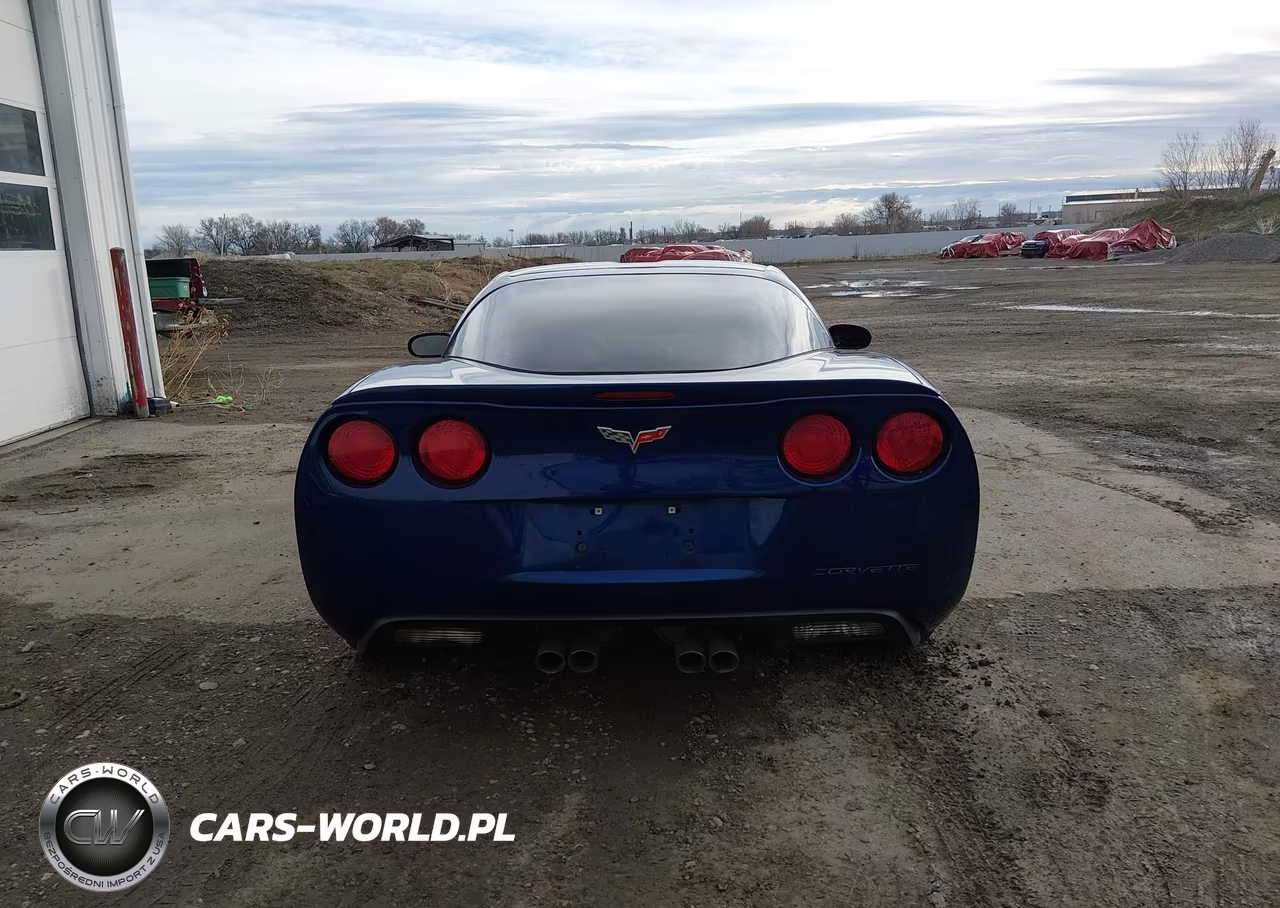 2006 Chevrolet Corvette VIN:1G1YY26U665109293 - 16