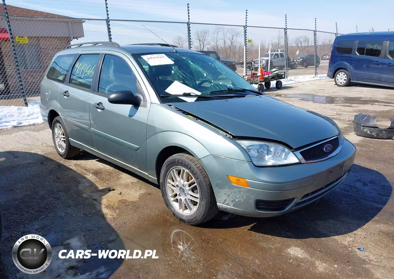 2006 Ford Focus Zxw