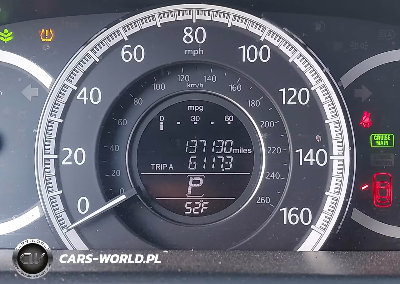 2014 Honda Accord Ex-L VIN:1HGCR2F83EA202779 - 15