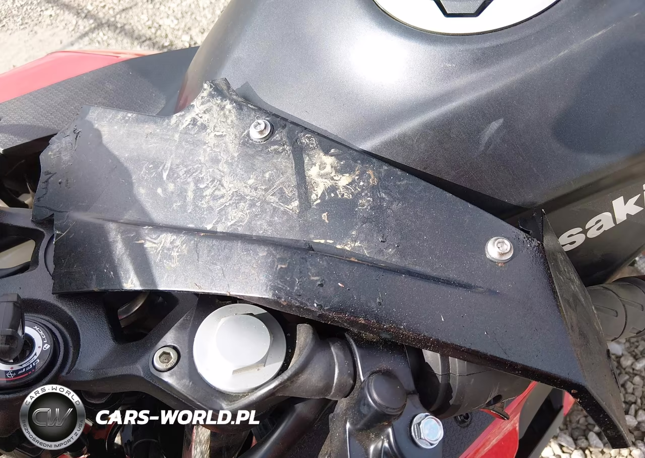 2025 Kawasaki Ex500 VIN:ML5EXGG12SDA43188 - 12