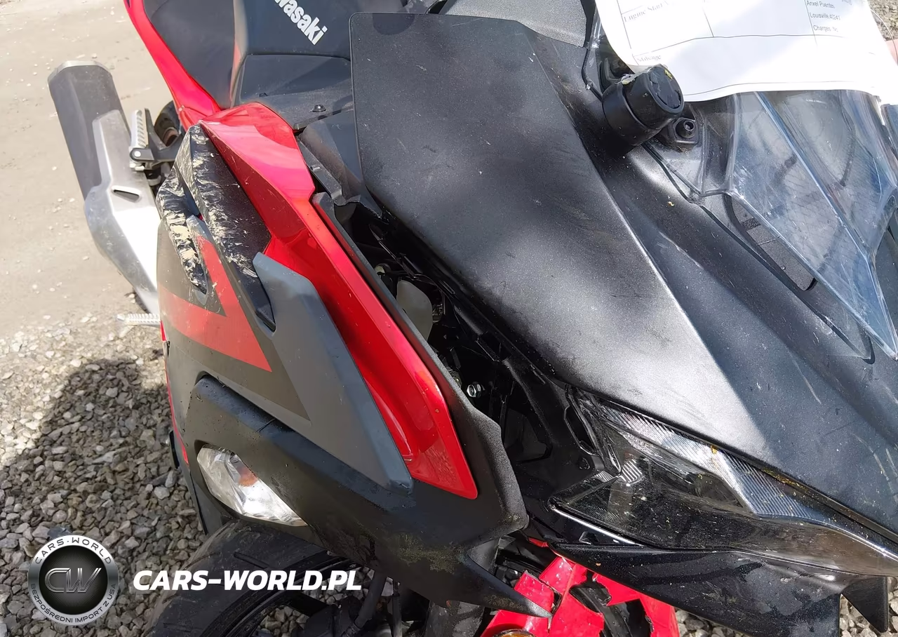 2025 Kawasaki Ex500 VIN:ML5EXGG12SDA43188 - 15