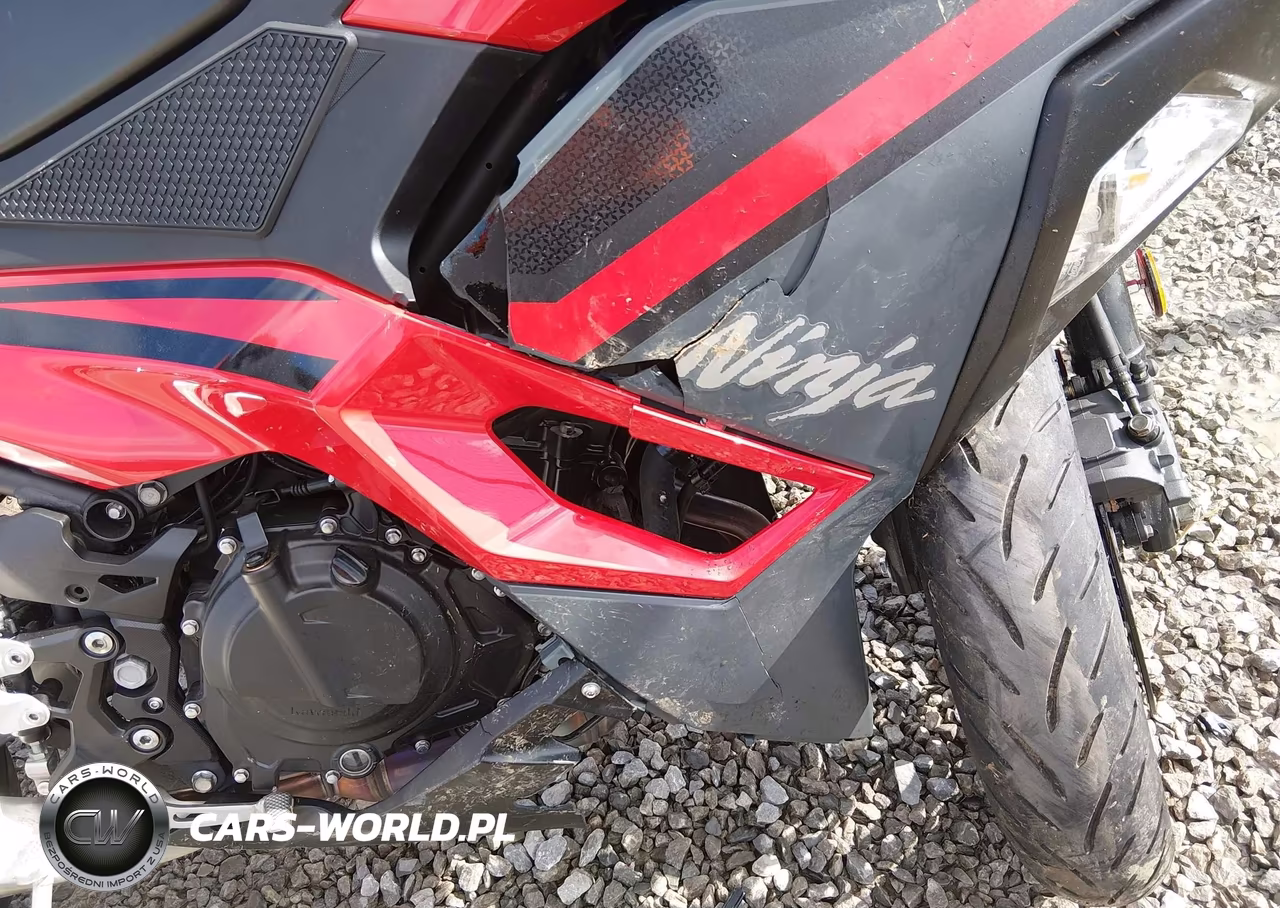 2025 Kawasaki Ex500 VIN:ML5EXGG12SDA43188 - 17