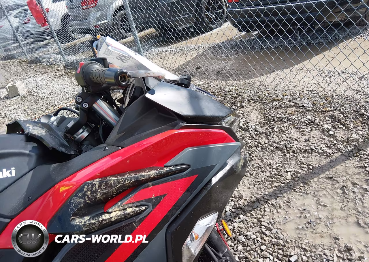 2025 Kawasaki Ex500 VIN:ML5EXGG12SDA43188 - 19