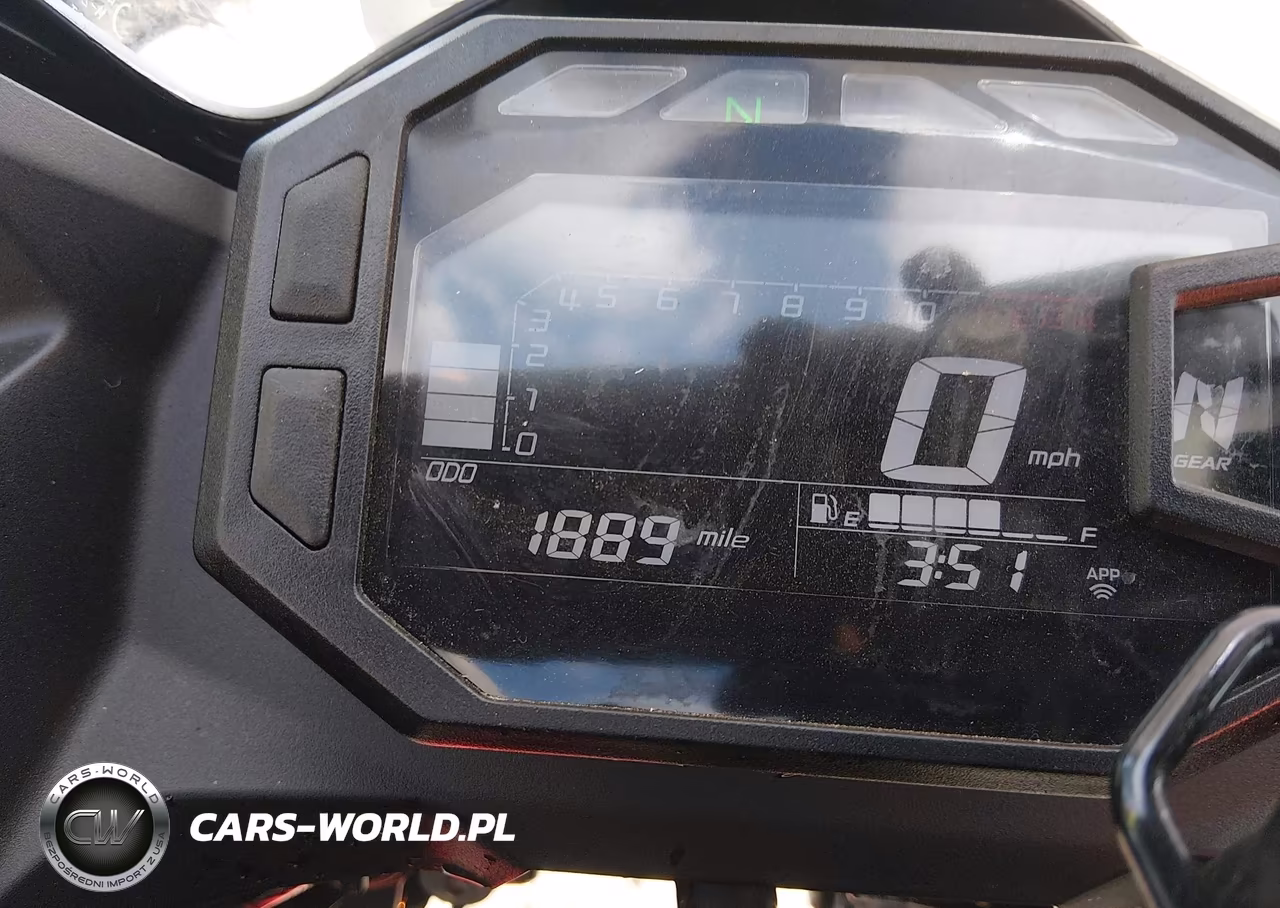 2025 Kawasaki Ex500 VIN:ML5EXGG12SDA43188 - 7
