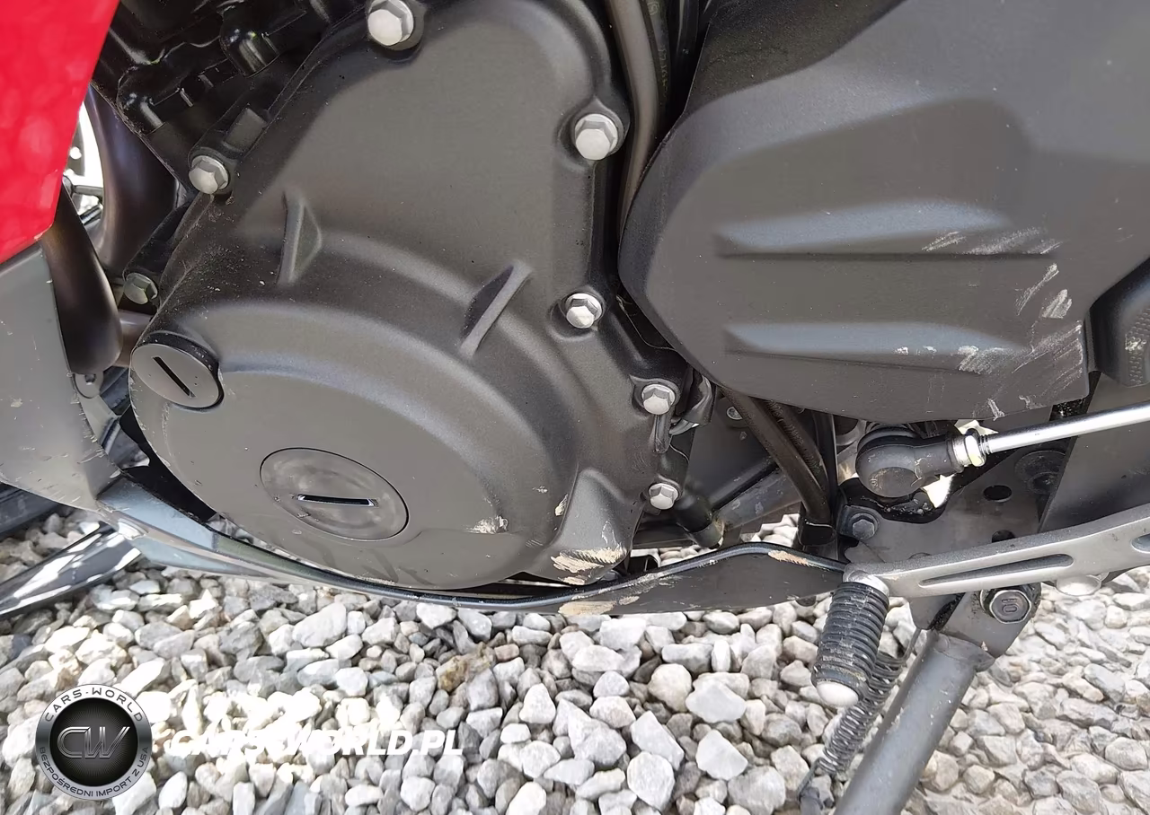 2025 Kawasaki Ex500 VIN:ML5EXGG12SDA43188 - 9