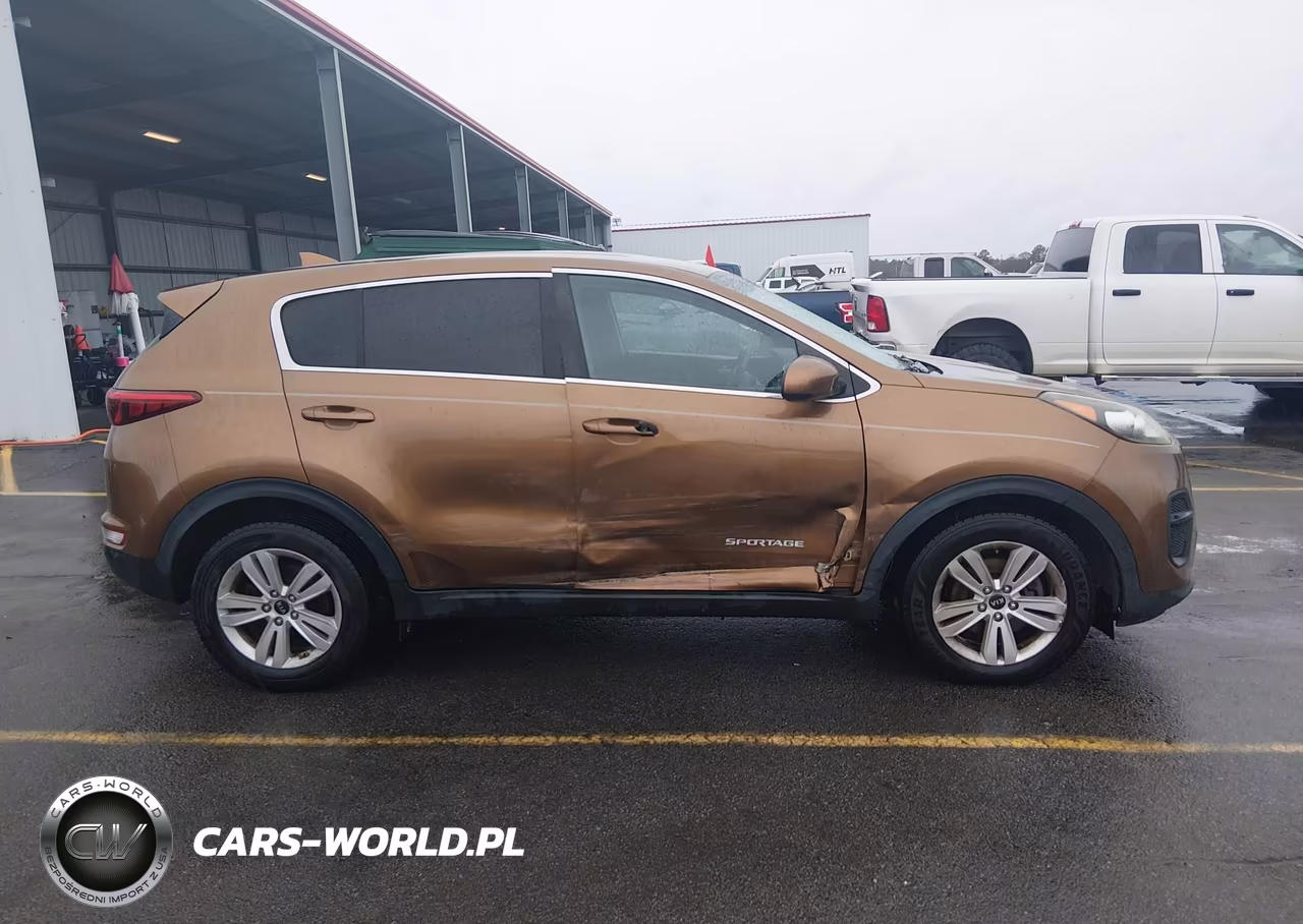 2017 Kia Sportage Lx VIN:KNDPM3AC4H7044678 - 13