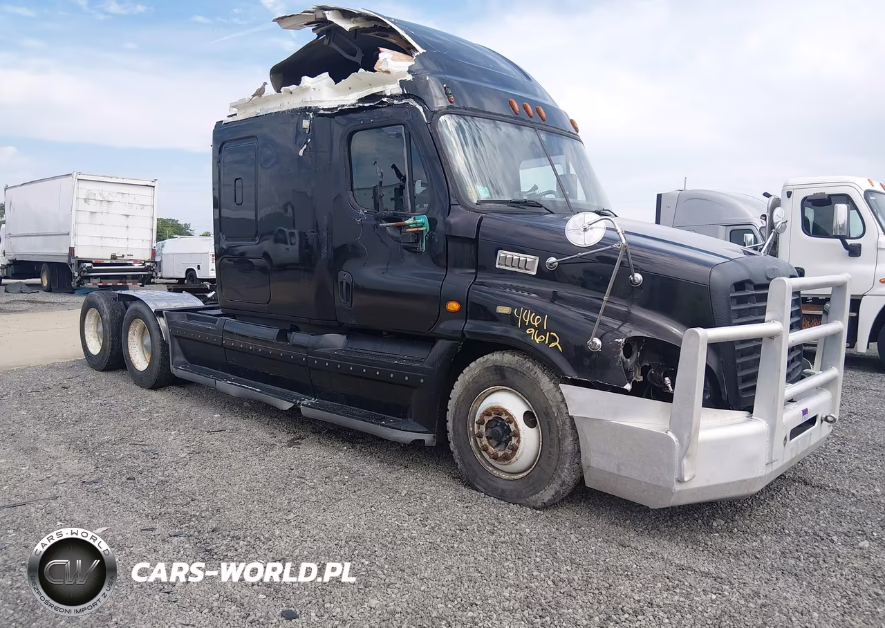 2011 Freightliner Cascadia 125