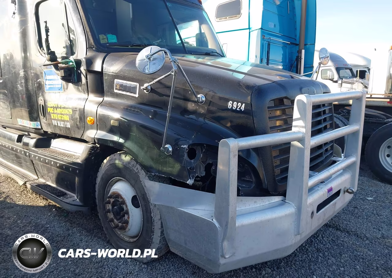 2011 Freightliner Cascadia 125 VIN:1FUJGLBG7BLAX1138 - 12