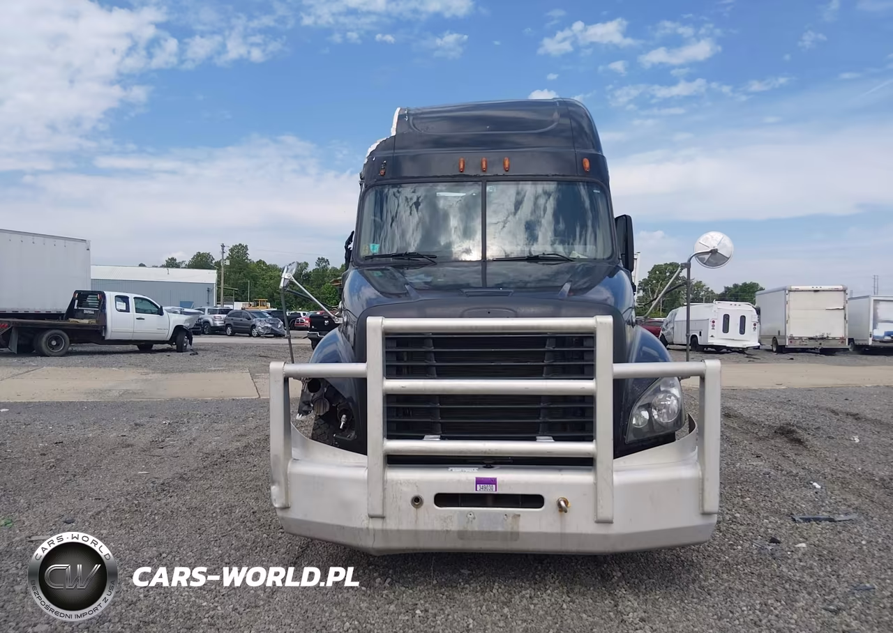 2011 Freightliner Cascadia 125 VIN:1FUJGLBG7BLAX1138 - 15