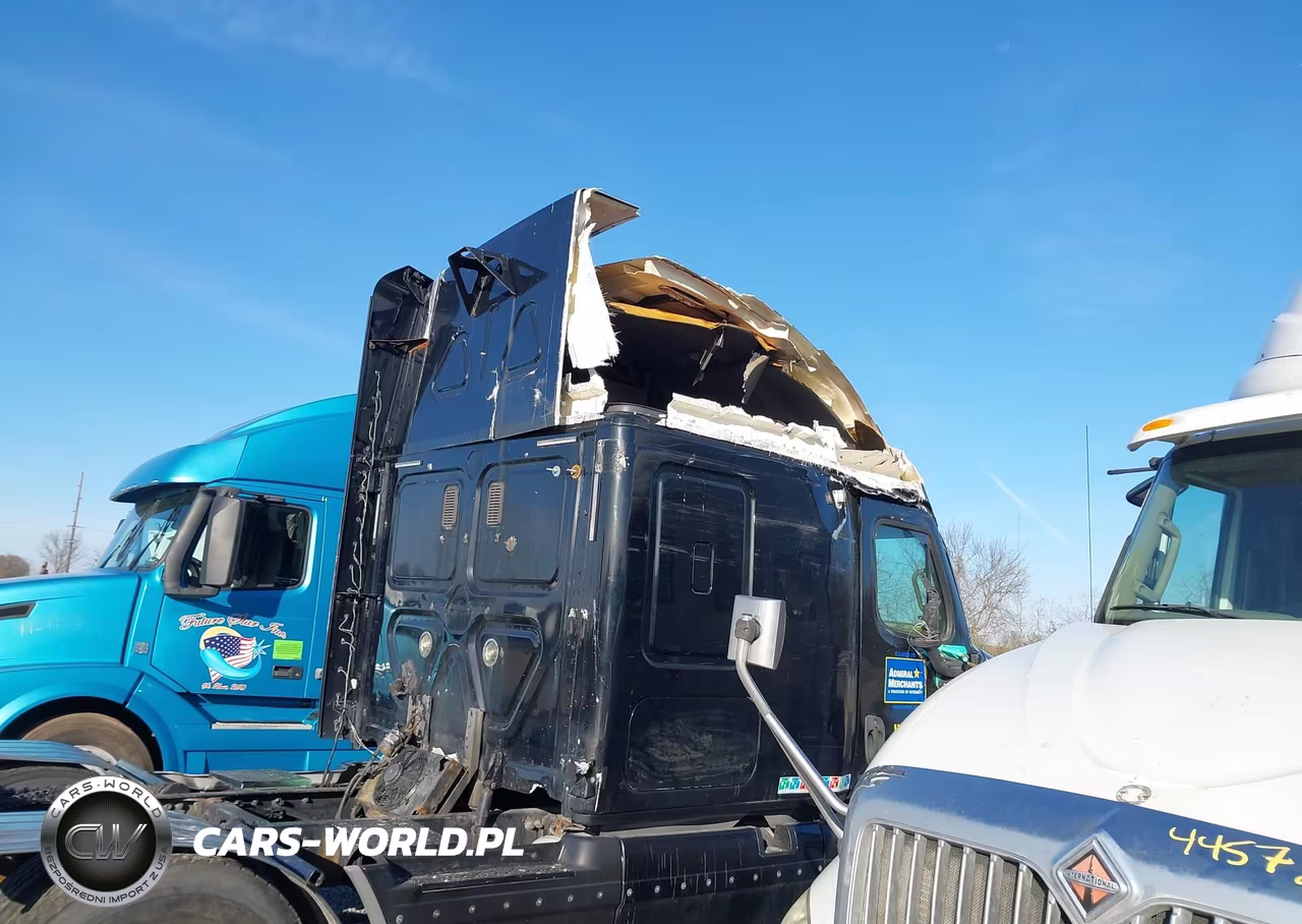 2011 Freightliner Cascadia 125 VIN:1FUJGLBG7BLAX1138 - 19