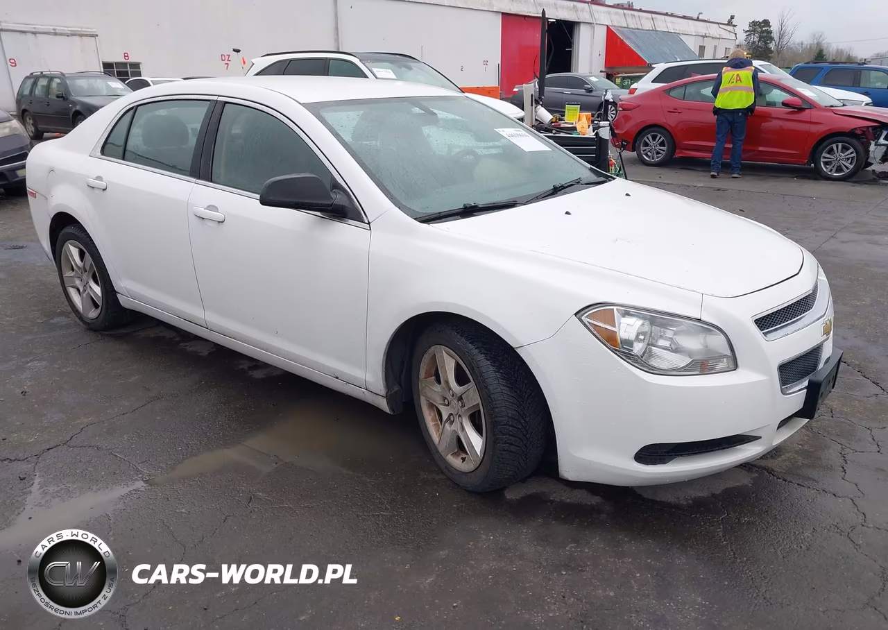 2011 Chevrolet Malibu Ls
