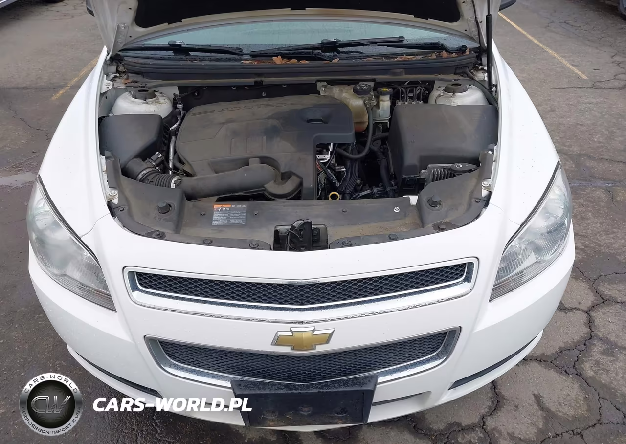 2011 Chevrolet Malibu Ls VIN:1G1ZA5EU3BF375824 - 10