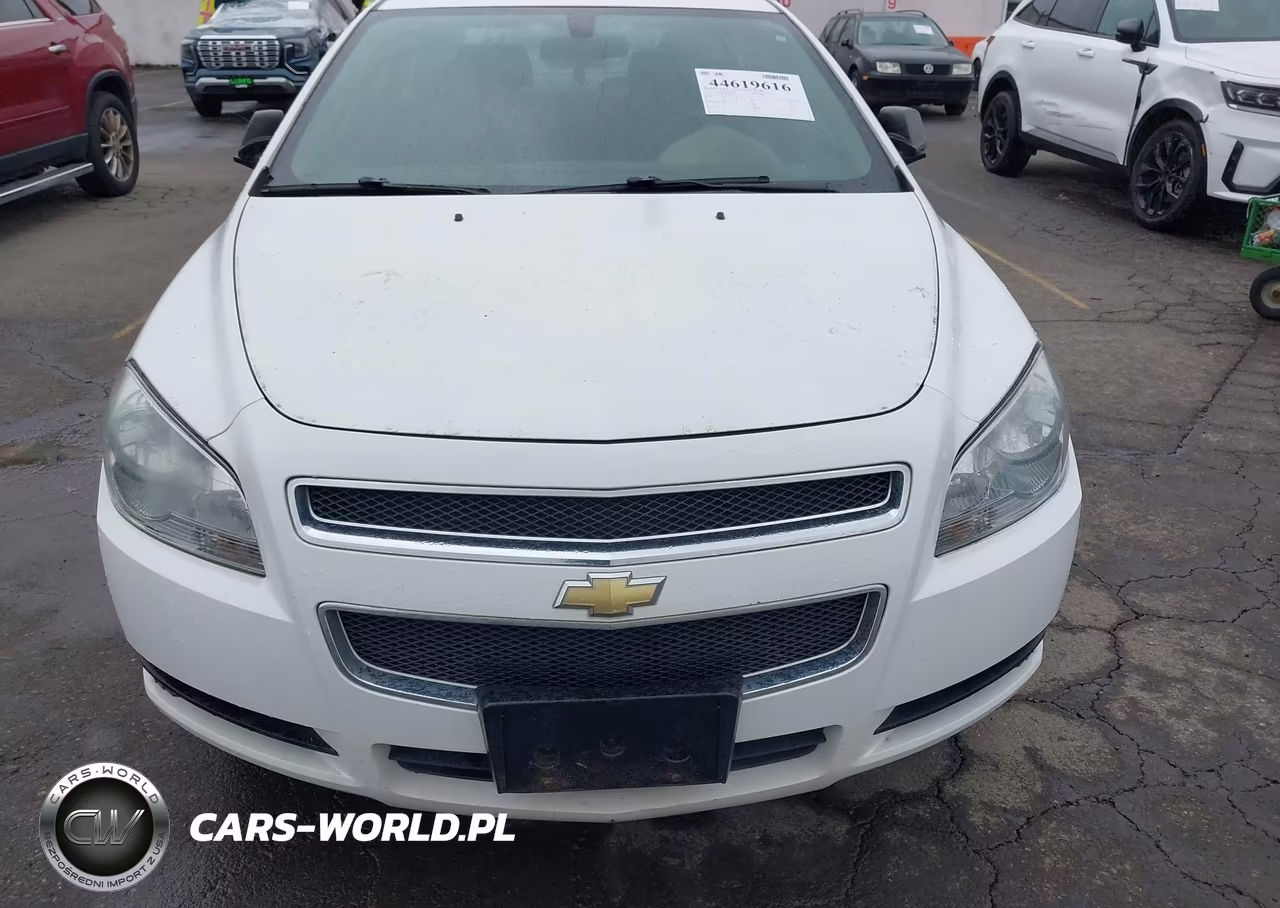 2011 Chevrolet Malibu Ls VIN:1G1ZA5EU3BF375824 - 6