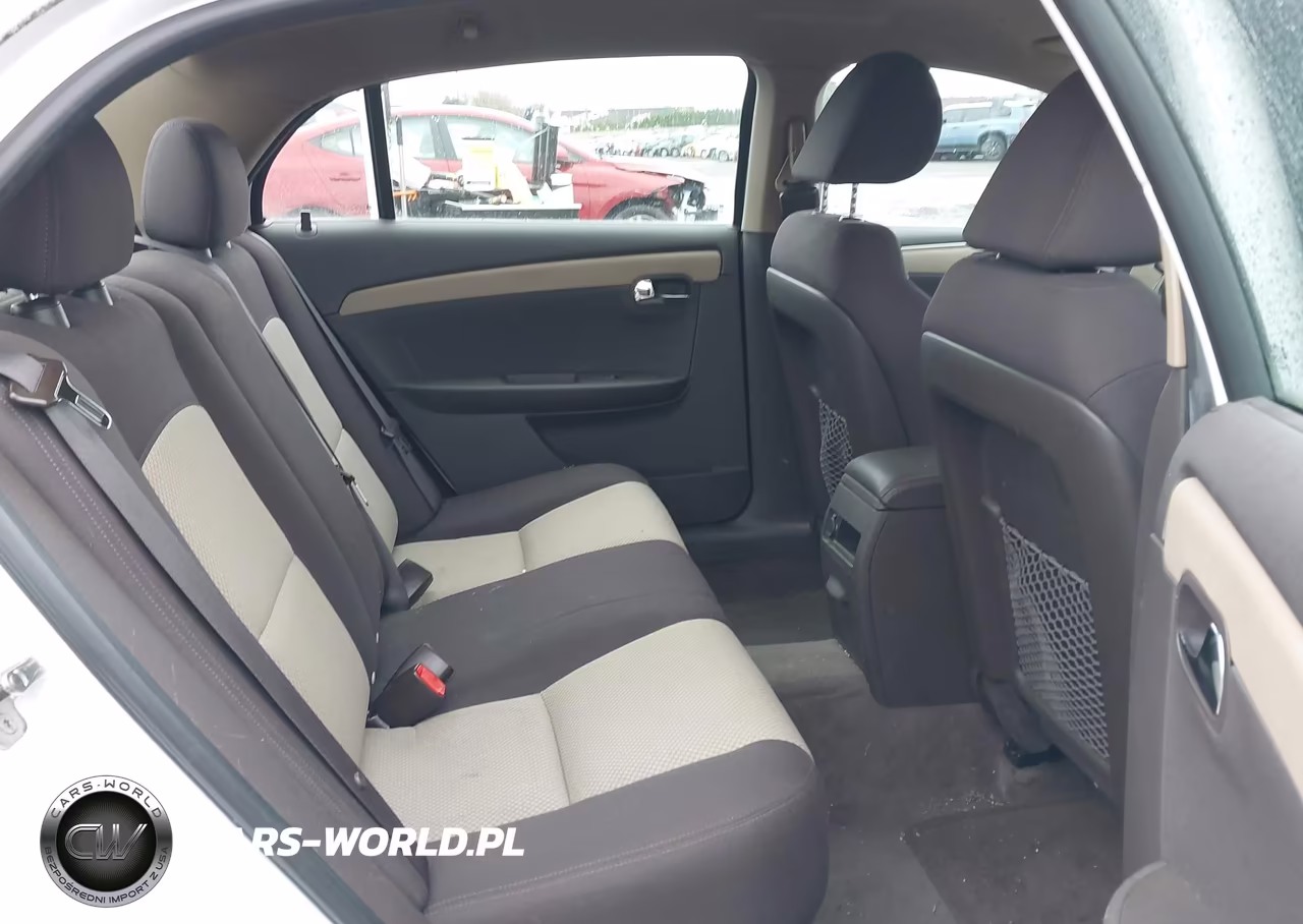 2011 Chevrolet Malibu Ls VIN:1G1ZA5EU3BF375824 - 8