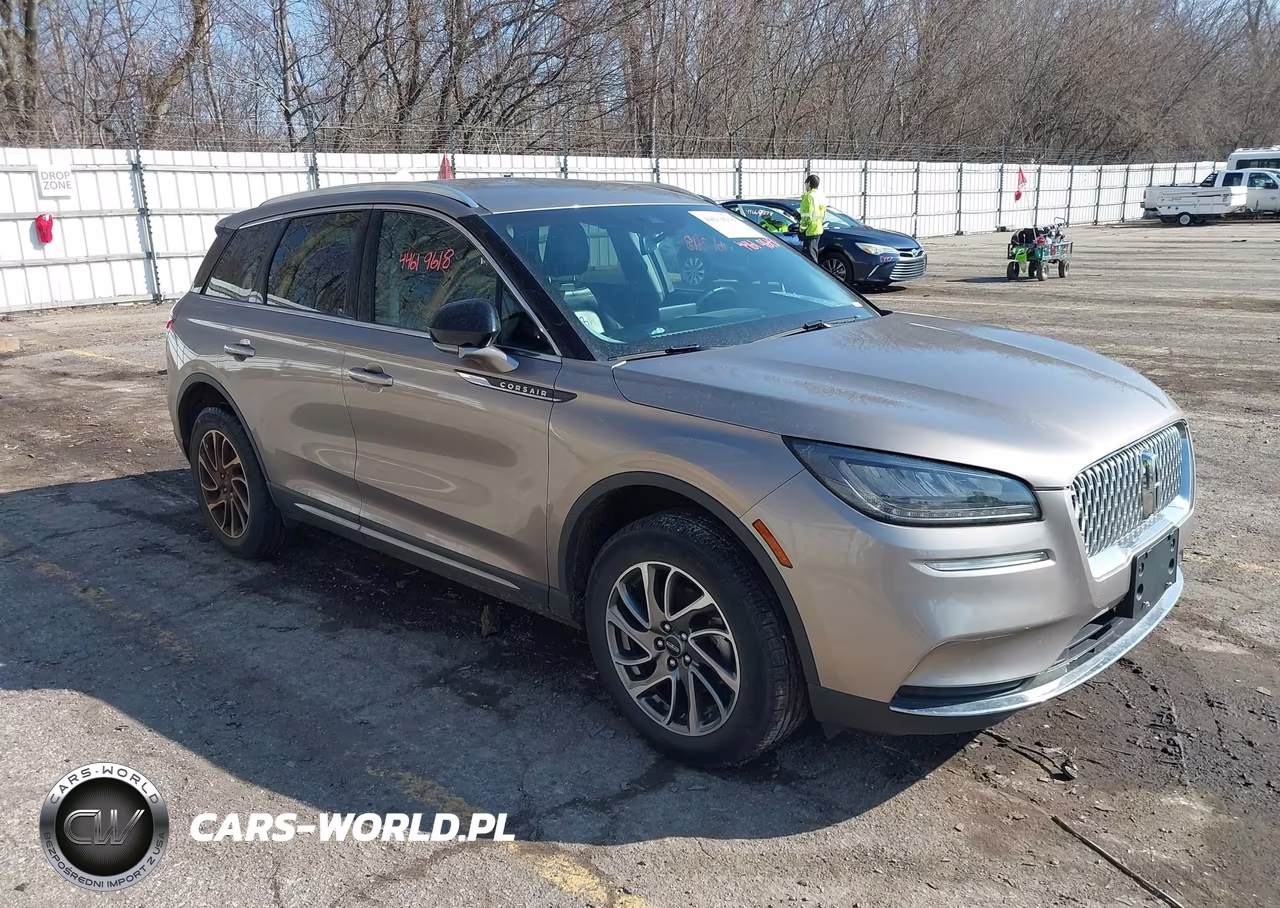 2021 Lincoln Corsair Standard