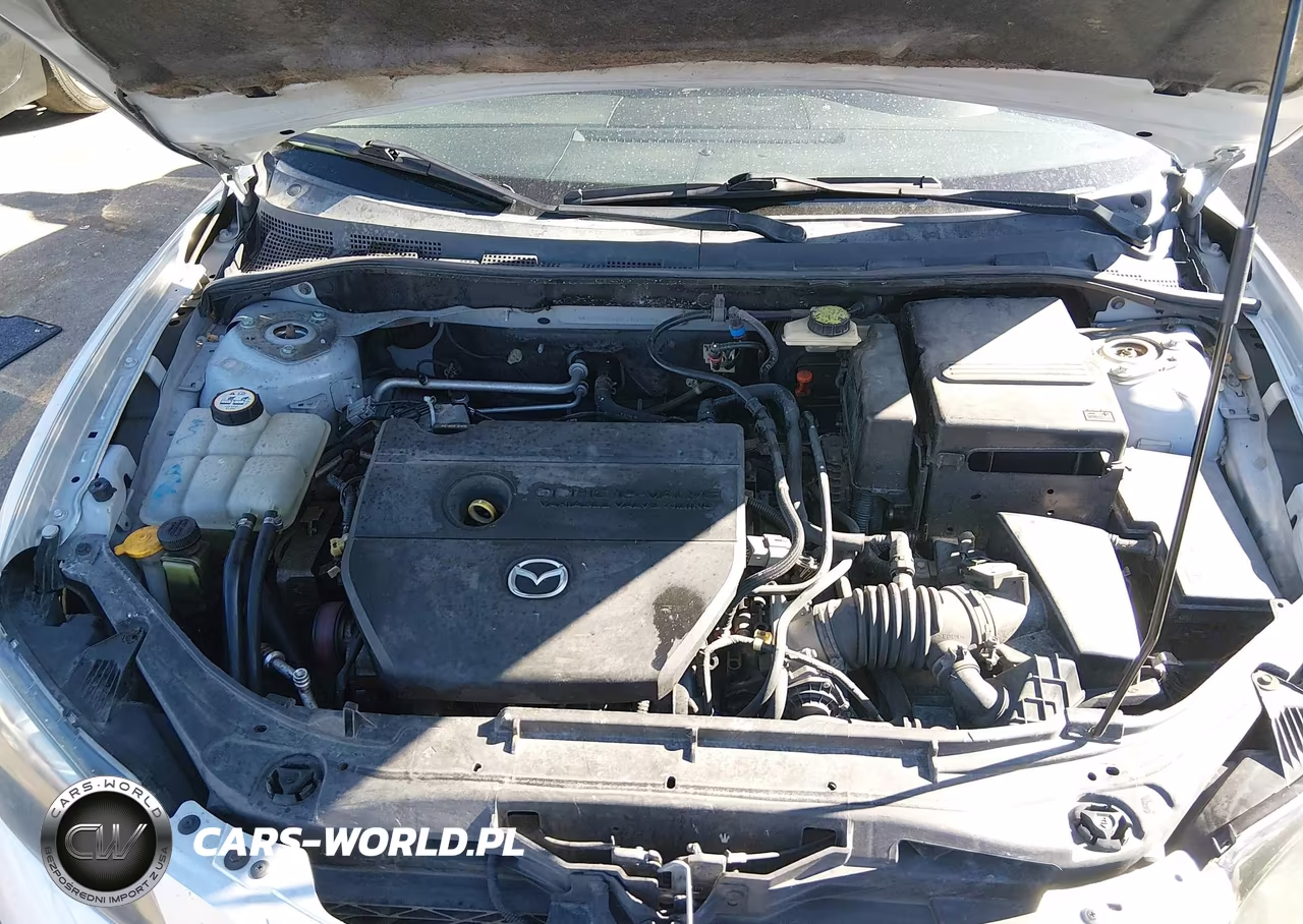 2007 Mazda Mazda3 S Sport VIN:JM1BK323671675111 - 10