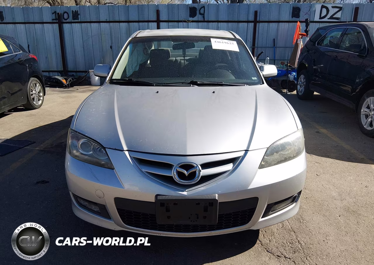 2007 Mazda Mazda3 S Sport VIN:JM1BK323671675111 - 12